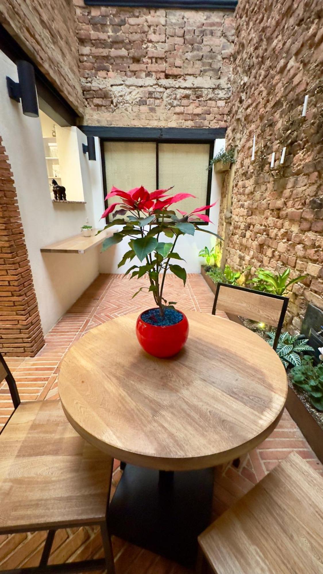 Las Aguas Inn 波哥大 外观 照片