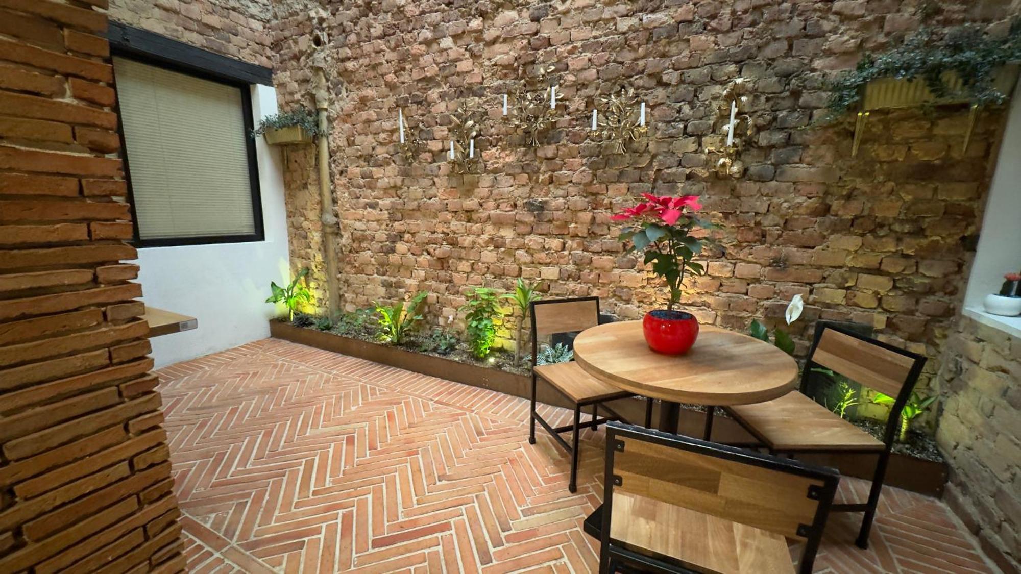 Las Aguas Inn 波哥大 外观 照片