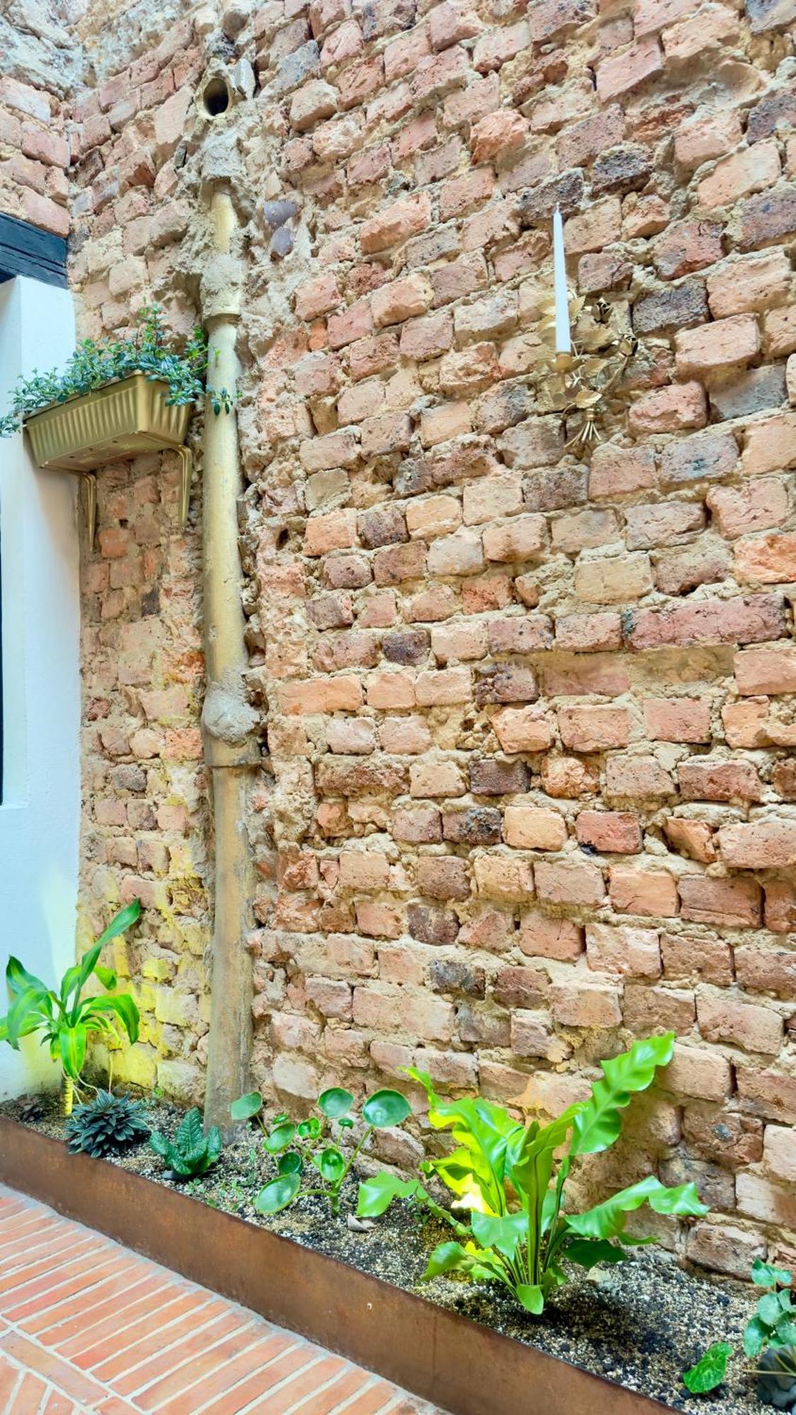 Las Aguas Inn 波哥大 外观 照片