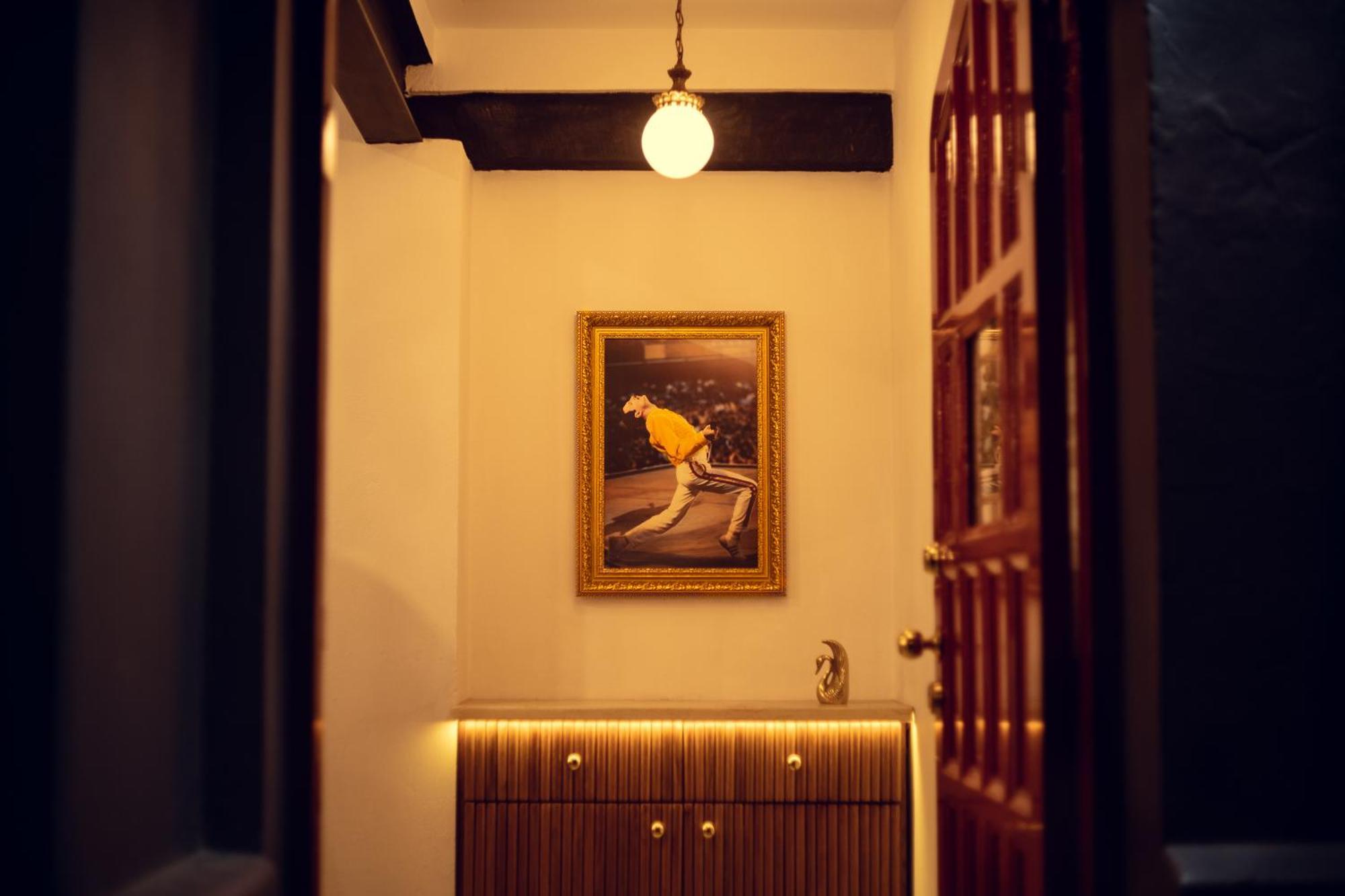 Las Aguas Inn 波哥大 外观 照片