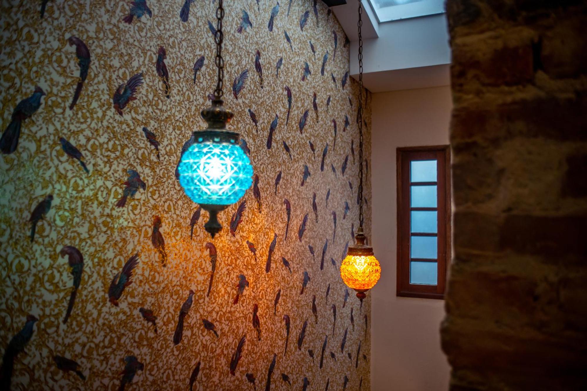 Las Aguas Inn 波哥大 外观 照片