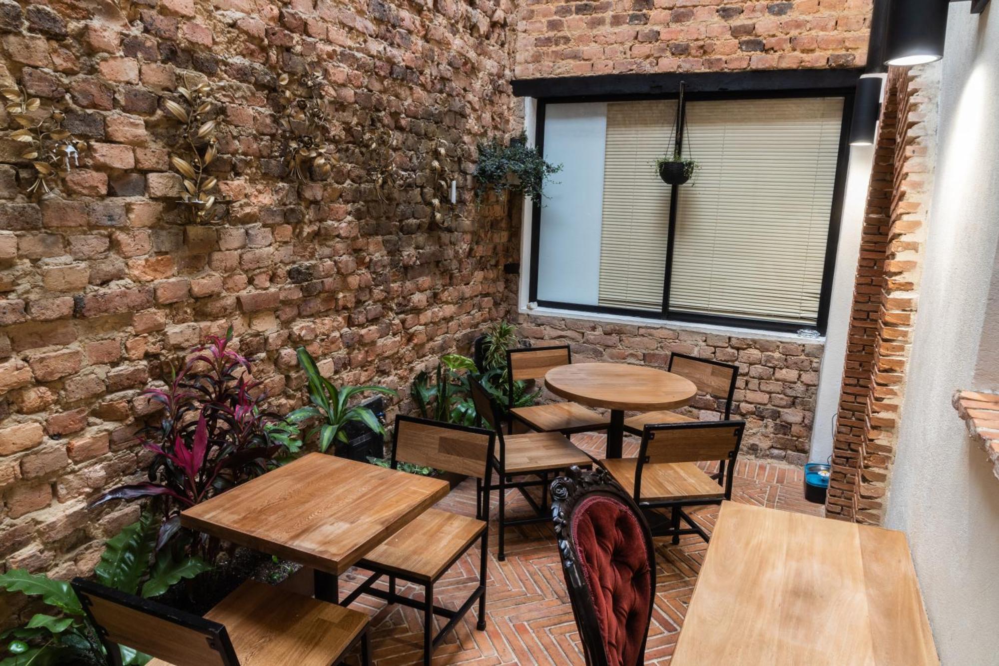 Las Aguas Inn 波哥大 外观 照片