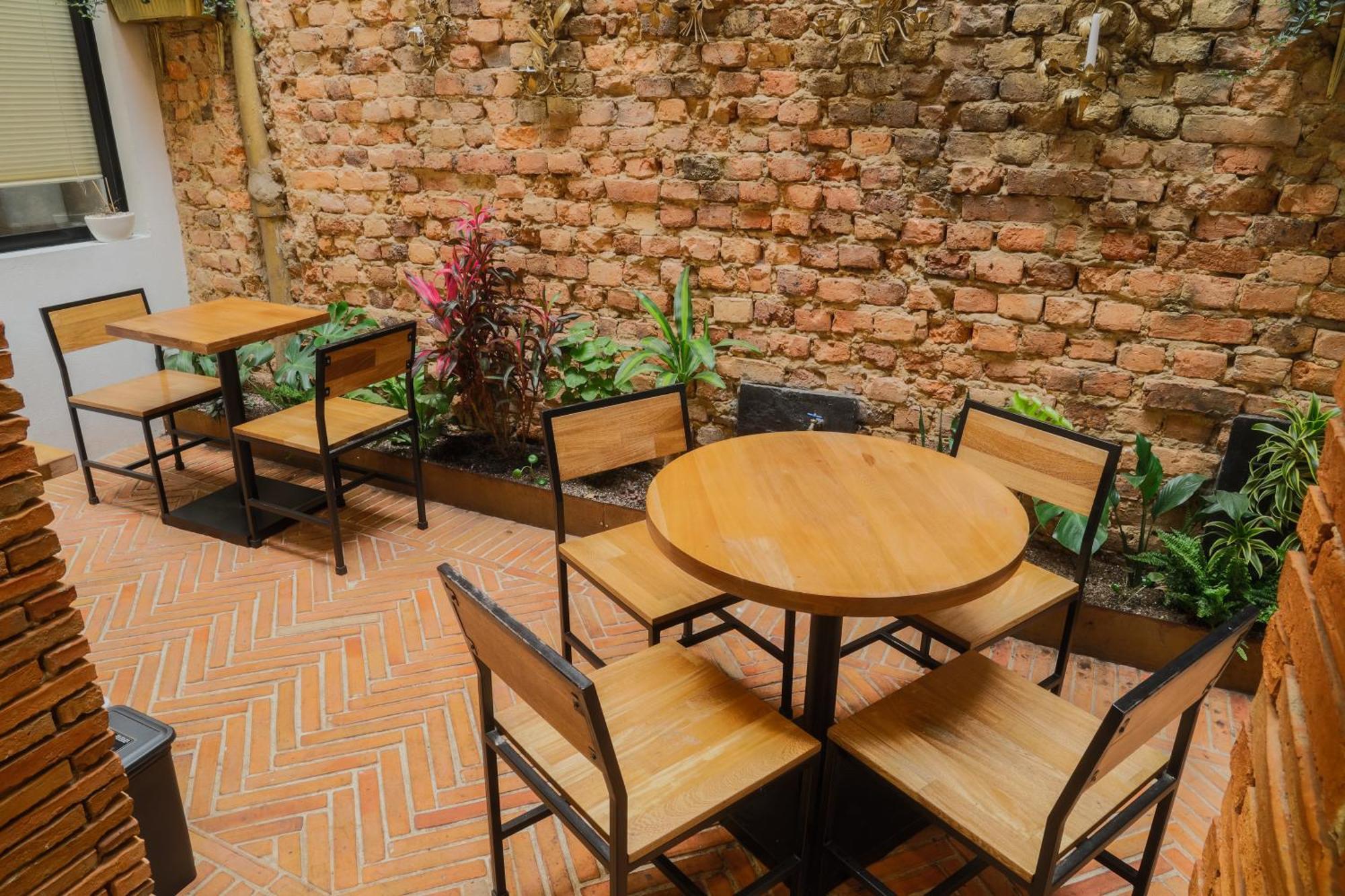 Las Aguas Inn 波哥大 外观 照片